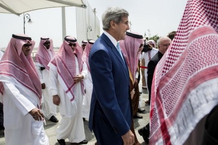 Die USA und arabischen Länder beraten über eine Allianz gegen IS