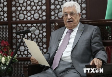 Die USA lehnen Plan zur Gründung eines Palästinenserstaates ab