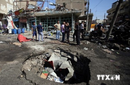 Dringliche Sitzung über Irak-Frage