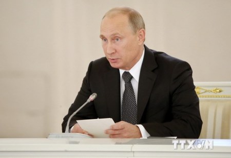 Russland wirft den Westen Verletzung der WTO-Prinzipien vor