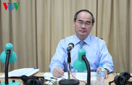 Entfaltung der Stärke der vietnamesischen Intelligenz