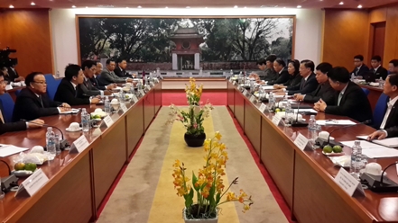 Laos schätzt Erfahrungen Vietnams in der Finanzverwaltung