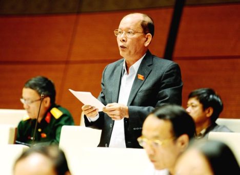 Parlament setzt Wachstumsziel auf 6,2 Prozent für 2015