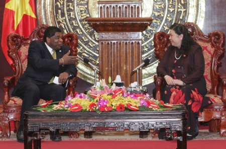 Vietnam soll starkes Mitglied der IPU sein