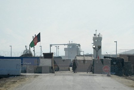 USA beenden Übergabe der Häftlinge in Afghanistan