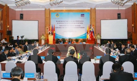 Abschluss des Runden Tisches der ASEAN-Gerichtspräsidenten