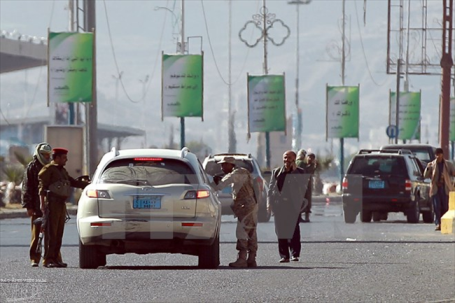 Jemen: Houthi-Rebellen stürmen Präsidentenpalast