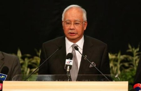 Malaysia und China verpflichten sich, die Suche nach MH370 fortzusetzen