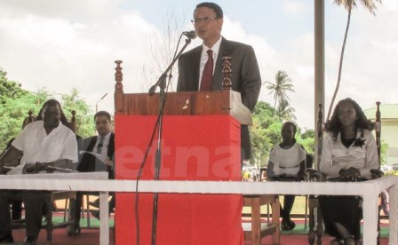 Vietnam vertritt die Organisation französischsprachiger Länder beim Tag der Frankophonie