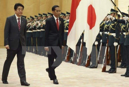 Japan und Indonesien verpflichten sich zu stärkerer Zusammenarbeit in Sicherheit und Wirtschaft