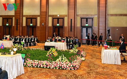 ACMECS-Zusammenarbeit fördert die nachhaltige Entwicklung in der Mekong-Subregion