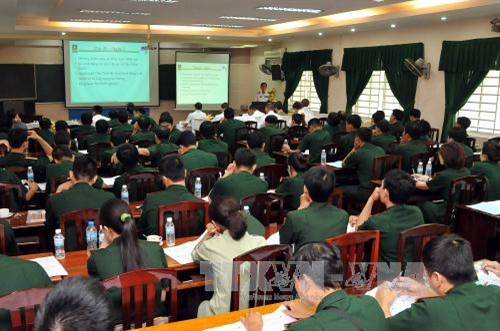 Umsetzung des Entwurfs über den Einsatz Vietnams bei der UN-Friedenstruppe