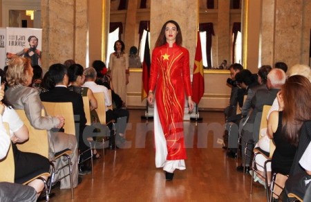 Die Nacht der vietnamesischen Kultur in Deutschland