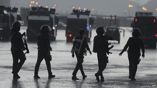 Saudi-Arabien nimmt 431 mutmaßliche IS-Kämpfer fest