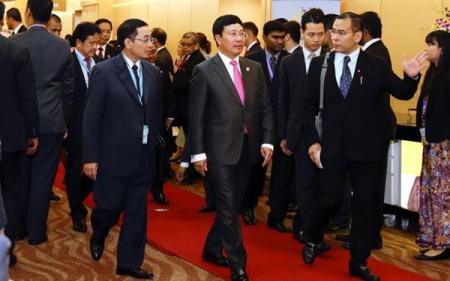 Vietnam zeigt Engagement bei der AMM-48