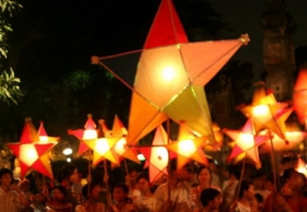 Veranstaltungen zum Mittherbstfest 2015 in Provinzen landesweit