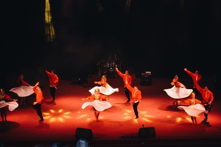 Das einzigartige russische Kulturfest