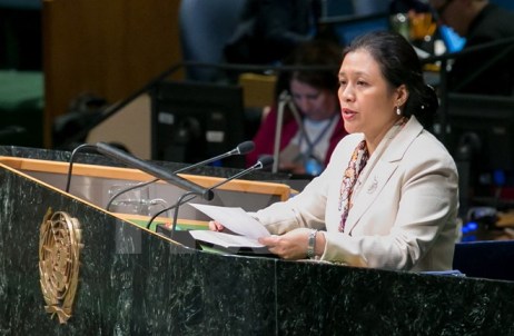 Vietnam bekräftigt Verpflichtungen gegenüber der Agenda 2030 über nachhaltige Entwicklung