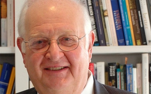 Wirtschaftsnobelpreis geht an Angus Deaton