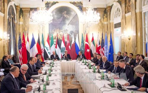 Weltgemeinschaft setzt sich für ein Ende der Syrien-Krise ein