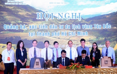 Konferenz zur Tourismusförderung im Nordwesten des Landes