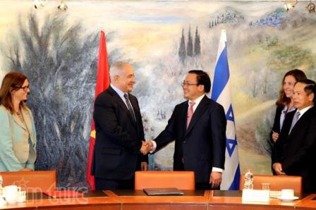 Vietnam will stärker mit Israel in vielversprechenden Bereichen zusammenarbeiten