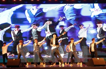 Veranstaltung zum Kulturaustausch zwischen Vietnam und Südkorea