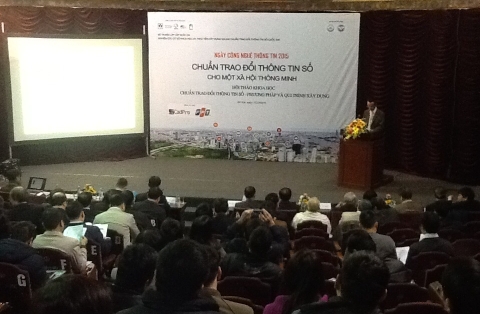 Tag der Informationstechnologie 2015