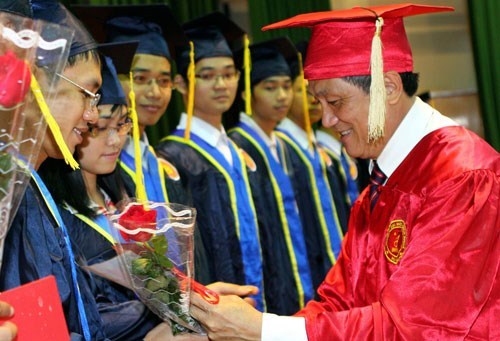 Verbesserung der Anreize für begabte junge Menschen