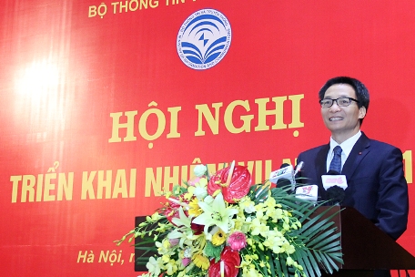 Förderung der E-Regierung