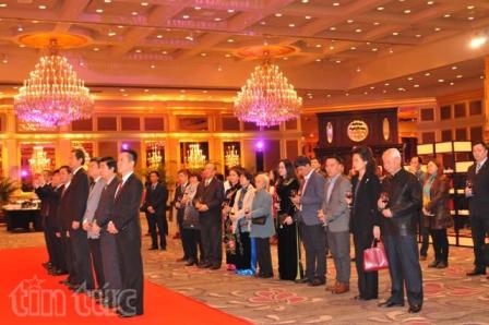 Feier zum 66. Jahrestag der Vietnam-China-Beziehungen im chinesischen Guangzhou