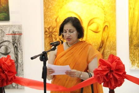 Indische Botschafterin beendet Amtszeit in Vietnam