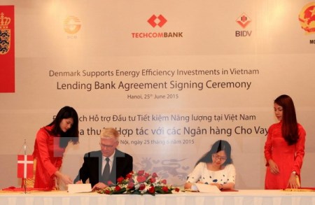 Dänische Botschaft und Vietnams Außenministerium unterzeichnen gemeinsamen Aktionsplan 2016