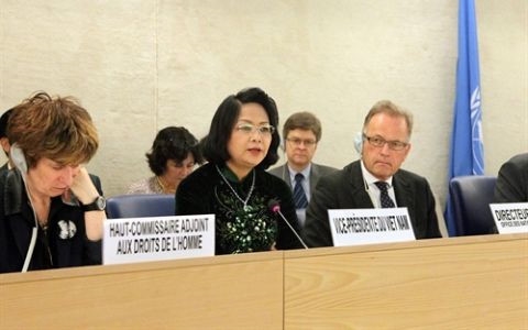 Vietnam gewährleistet alle Grundrechte der Bürger