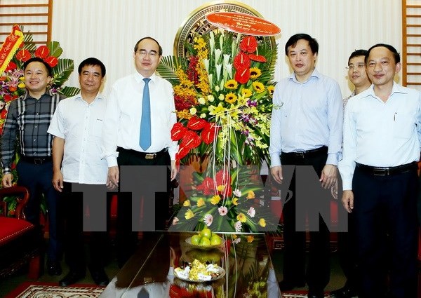 Veranstaltungen zum 91. Jahrestag der revolutionären Presse Vietnams