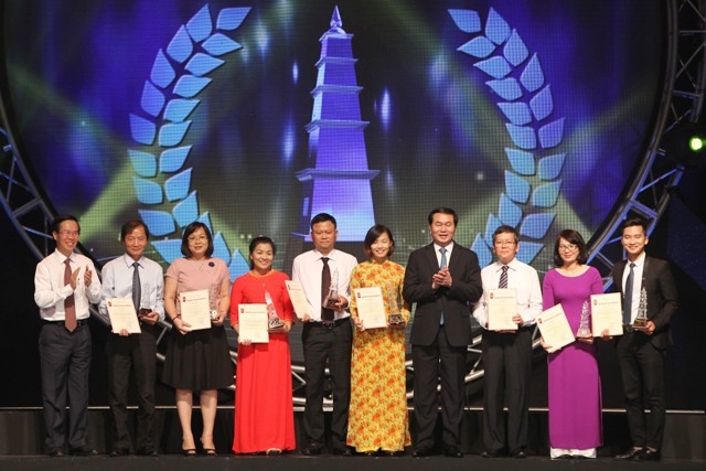 Staatspräsident Tran Dai Quang: die Stärke der revolutionären Presse Vietnams weiter entfalten