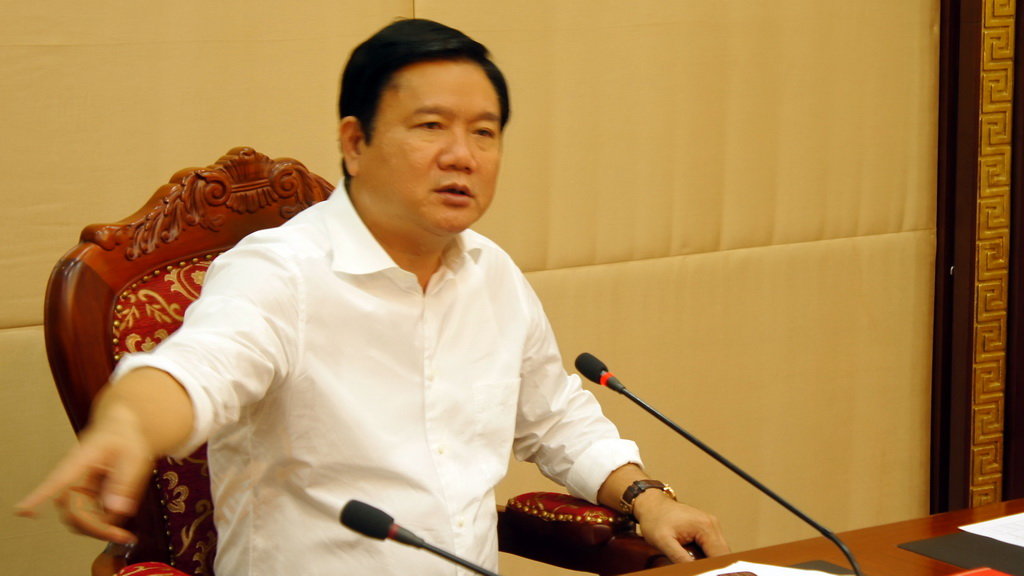 Ho Chi Minh Stadt begleitet die Unternehmen