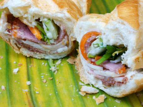 Ho Chi Minh Stadt zählt weltweit zu den Städten mit beeindruckender Küche