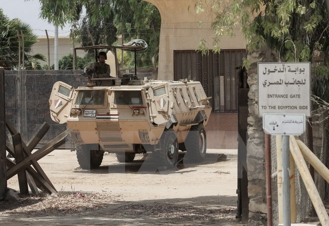 Ägypten wirft Katar vor, Terroristen in Libyen zu unterstützen