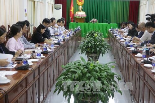 Verstärkung der Zusammenarbeit im Umweltschutz zwischen der Provinz Can Tho und der Provinz Nagasaki