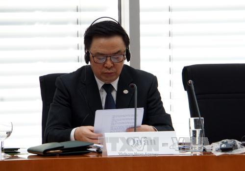 6. Dialog zwischen der KPV und SPD