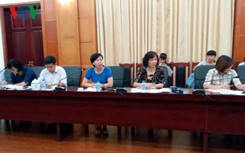 3. Konferenz der hochrangigen APEC-Beamten verfügt über 75 Sitzungen