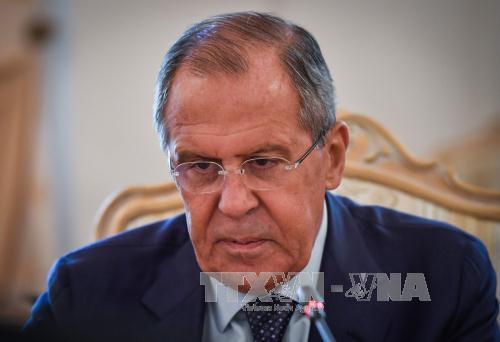 Russland lehnt die von den USA verhängten Sanktionen gegen den Iran ab