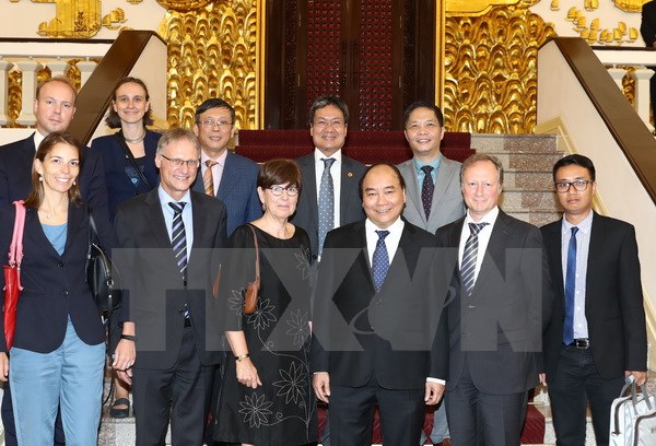 Vietnam wünscht Investitionen der europäischen Unternehmen