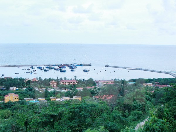 8. Verhandlungsrunde der Arbeitsgruppe über das Hoheitsgewässer aus dem Munde der Tonkin-Bucht
