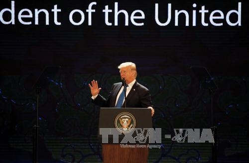 Vietnam und die USA sind gerade auf dem Weg einer guten Zusammenarbeit