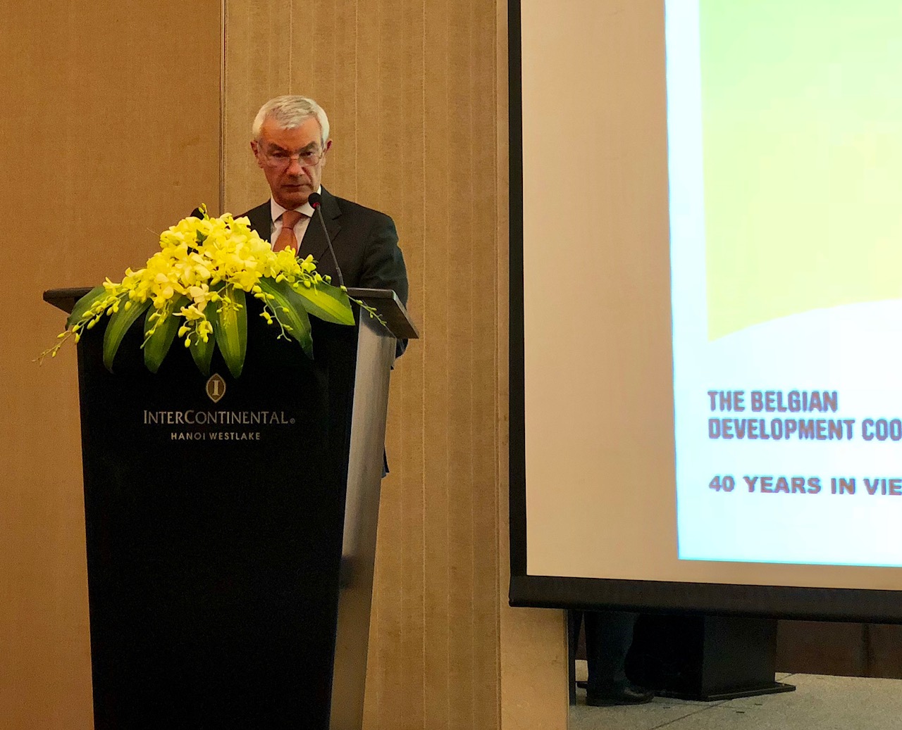 Chancen für die Zusammenarbeit im Landwirtschaftsbereich zwischen Vietnam und Belgien