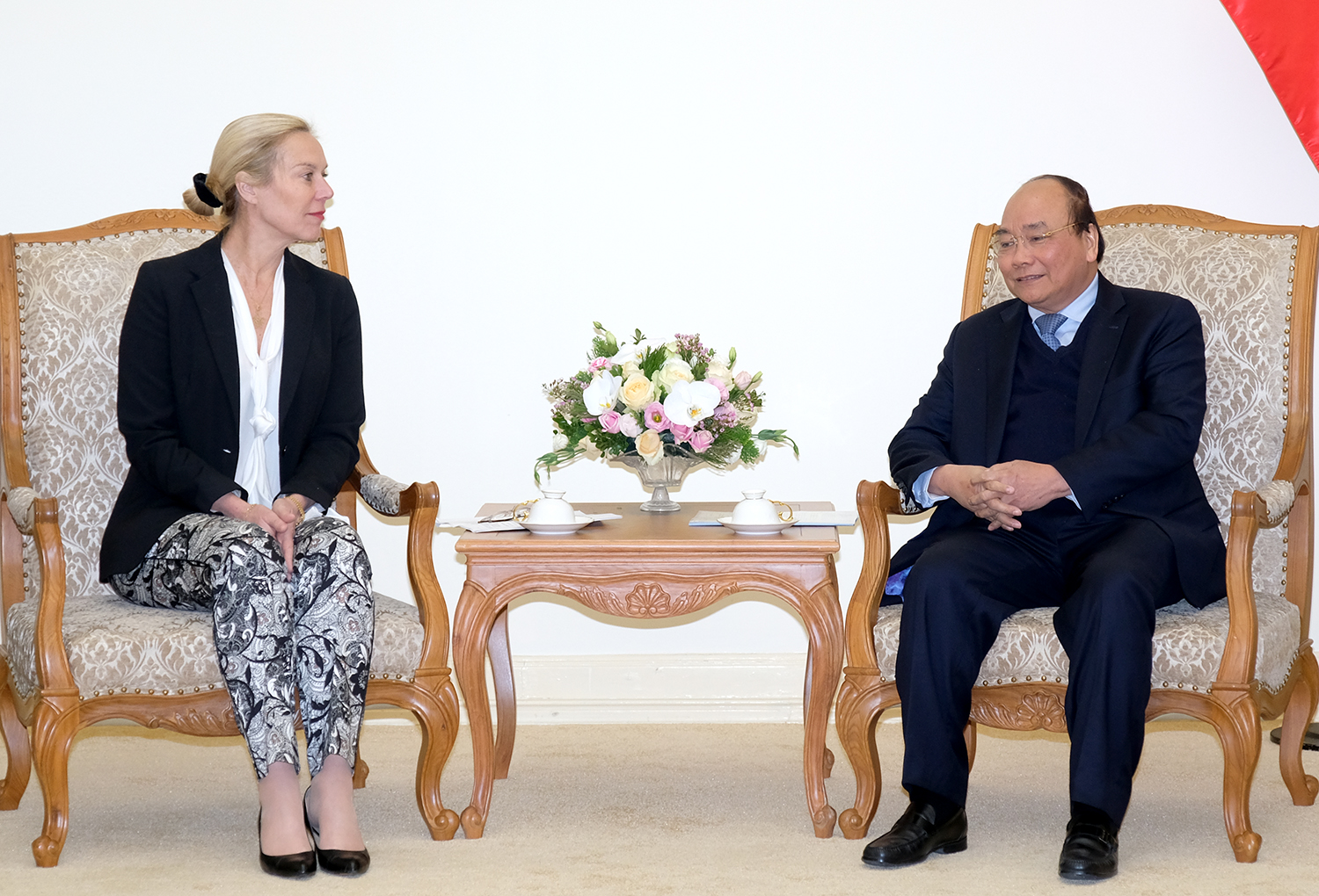 Vietnam und die Niederlande fördern weiterhin ihre strategische Partnerschaft