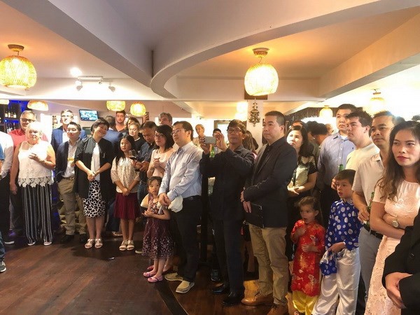 Ernennung zweier vietnamesischer Botschafter für die Amtszeit von 2018 bis 2021 bestätigt