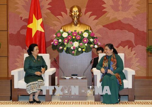 Verstärkung der umfassenden Zusammenarbeit zwischen Vietnam und Laos